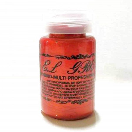 Μεταλλικό υβριδικό χρώμα Red Magenta 60ml